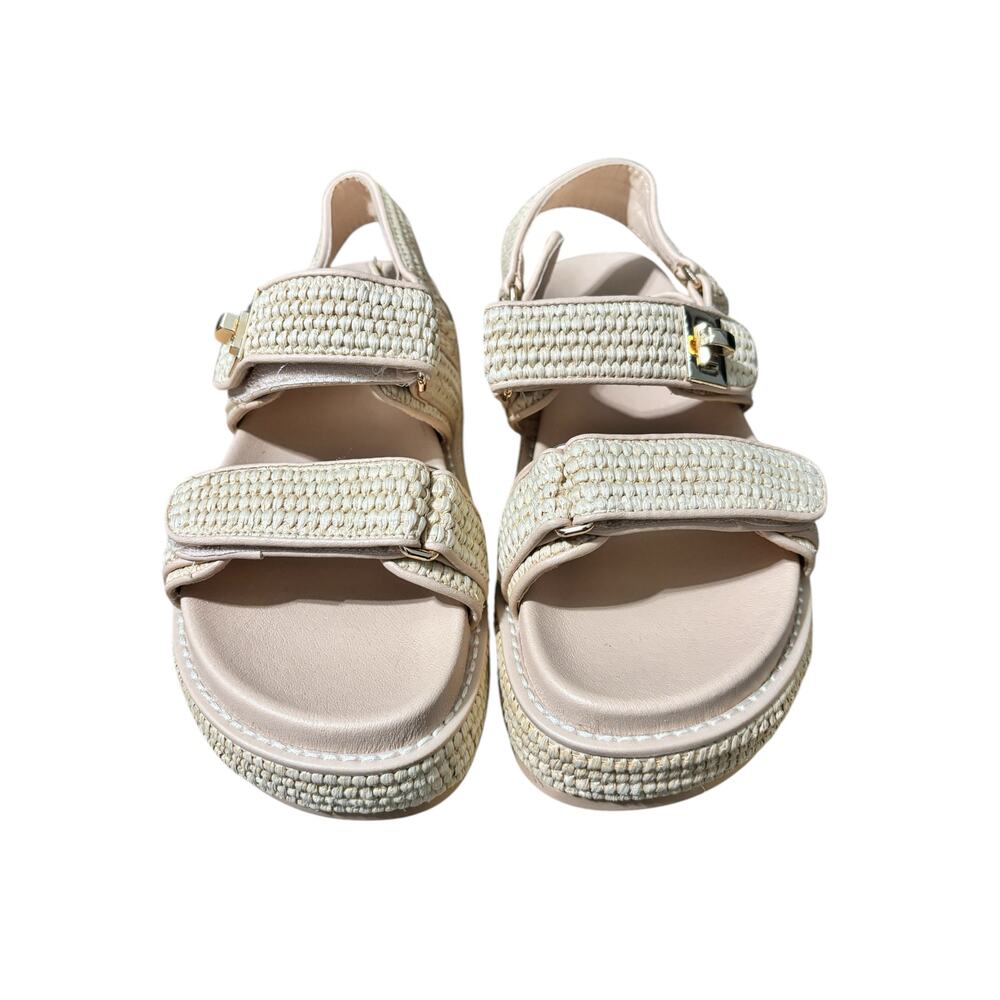 Steve Madden Bigmona Platform Sandals